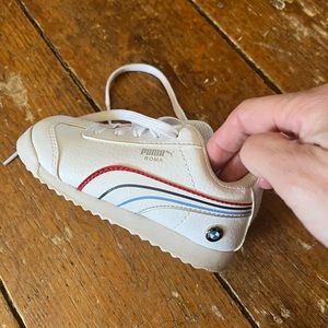 BMW puma sneakers